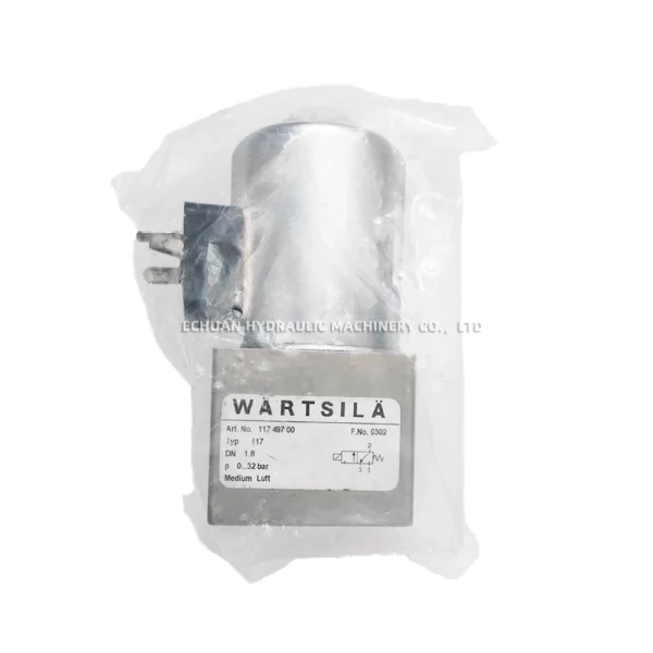 WARTSILA  117.497.00 0…32BAR-1