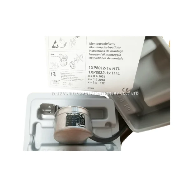 SIEMENS 1XP8032-101024 - Image 3