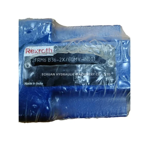 REXROTH 2FRM6B36-2X/6QMV-IN001 R983032412 - Image 3