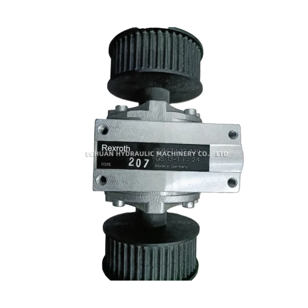 REXROTH 3842547991 reducer 384252429 - Image 7