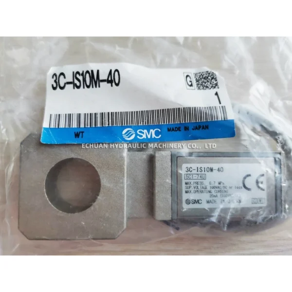 SMC 3C-IS10M-40 - Image 2
