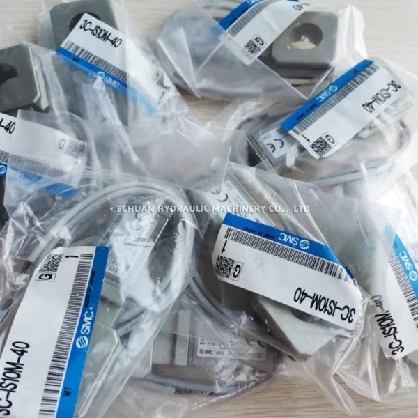 SMC 3C-IS10M-40 - Image 3