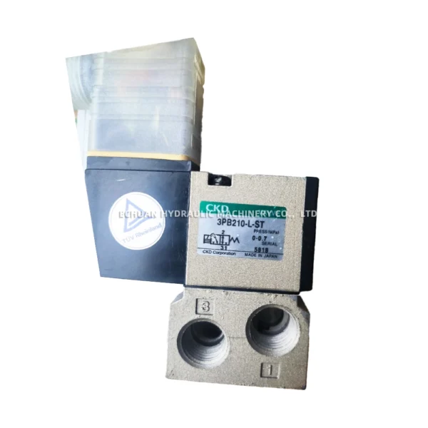 CKD 3PB210-L-ST - Image 2