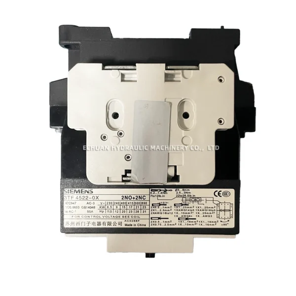 SIEMENS  3TF45 22-0XF0 - Image 4