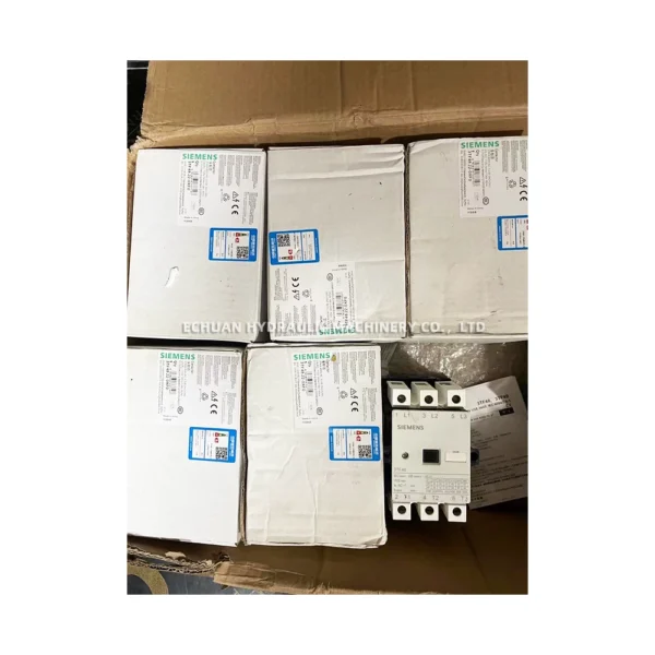 SIEMENS 3TF48 22 0XF0 - Image 9