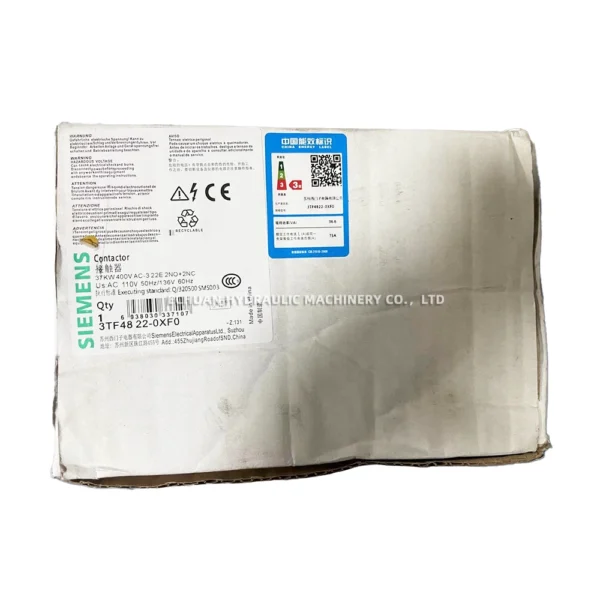 SIEMENS 3TF48 22 0XF0 - Image 7