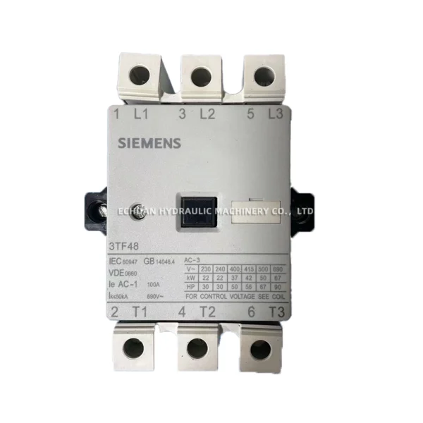 SIEMENS 3TF48 22 0XF0 - Image 5