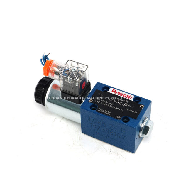 REXROTH 4WE6D62-EG110N9K4-V - Image 4