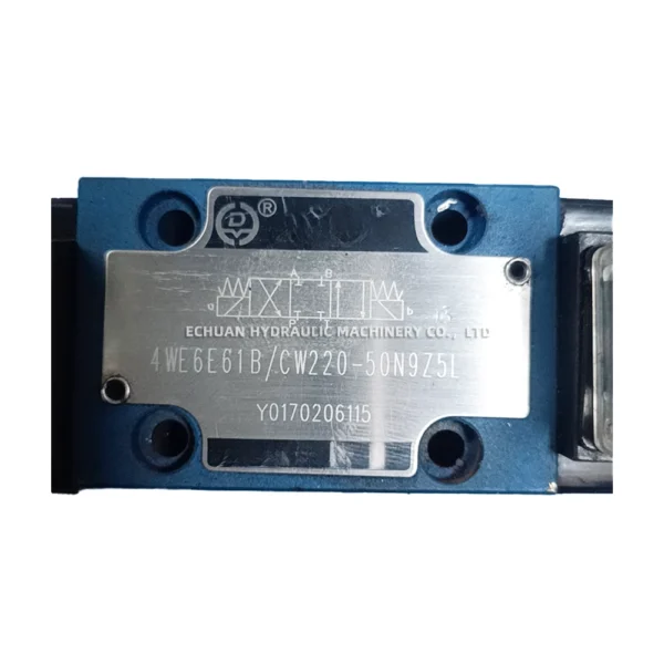 HUADE  4WE6E61B/CW220–50N9Z5L - Image 2