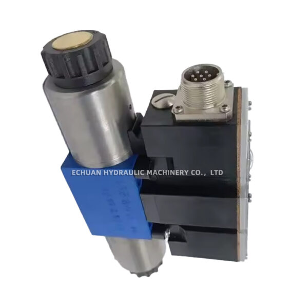 REXROTH 4WRA6W1 - Image 3