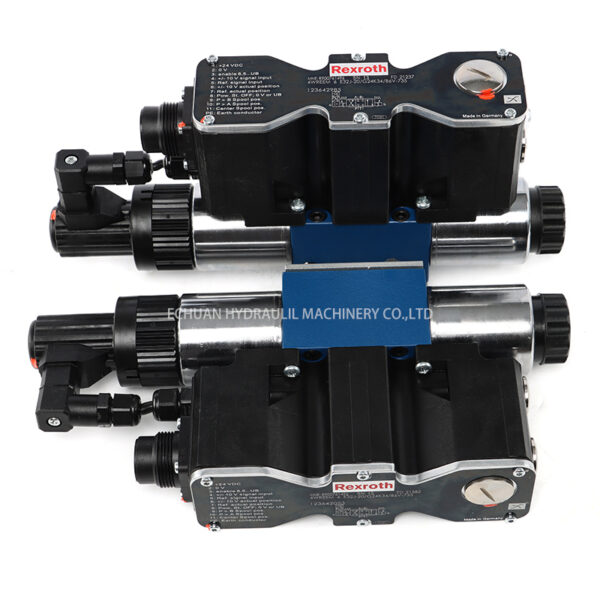 REXROTH 4WREEM-6-E32J-20 - Image 2