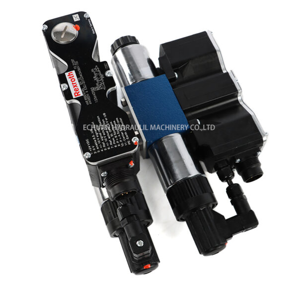 REXROTH 4WREEM-6-E32J-20 - Image 5
