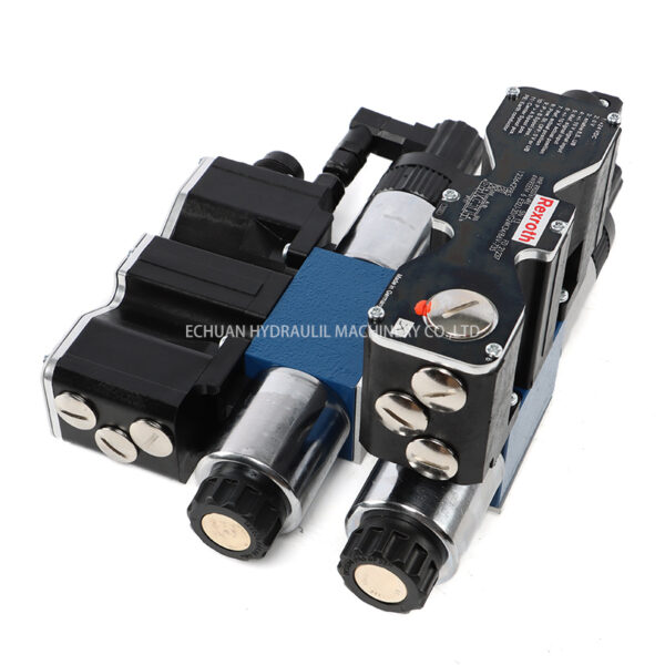 REXROTH 4WREEM-6-E32J-20 - Image 4