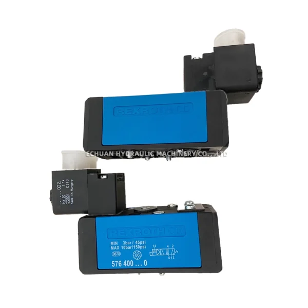 REXROTH 576400 24VDC - Image 7
