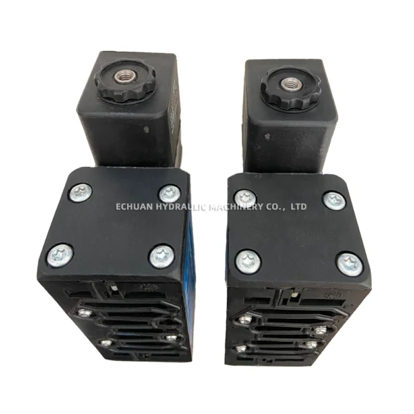 REXROTH 576400 24VDC - Image 5