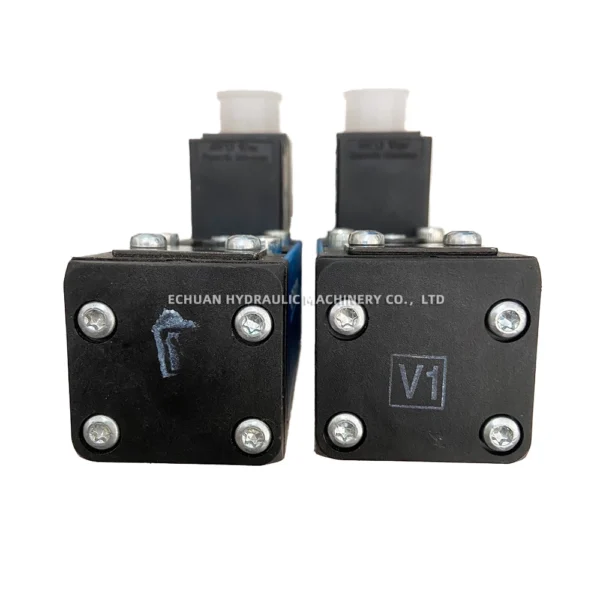 REXROTH 576400 24VDC - Image 3