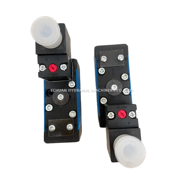 REXROTH 576400 24VDC - Image 2
