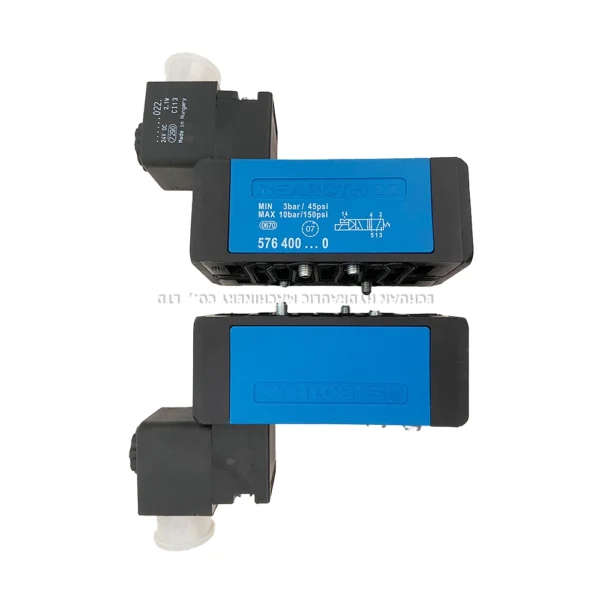 REXROTH 576400 24VDC