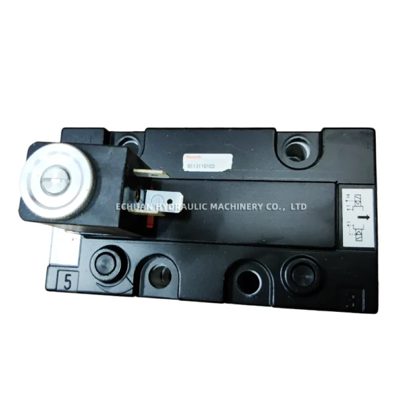 REXROTH 5813110100 - Image 3