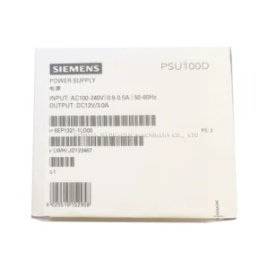 SIEMENS 6EP1321-1LD00