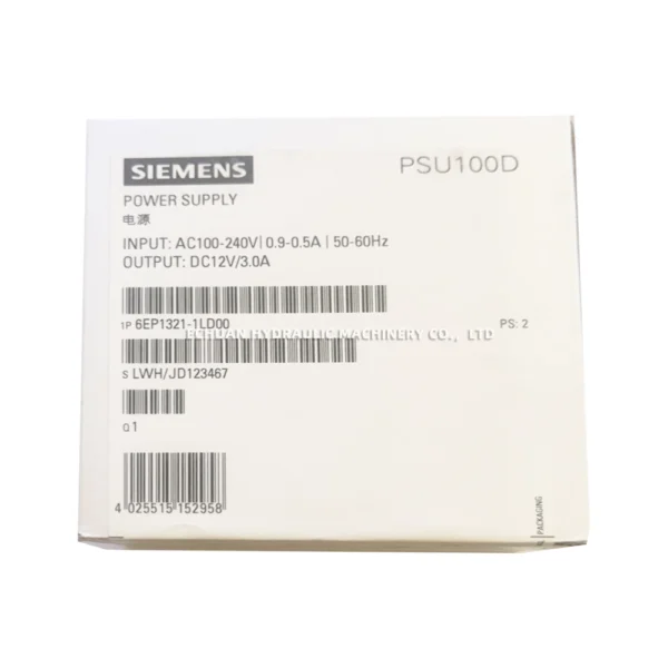 SIEMENS 6EP1321-1LD00