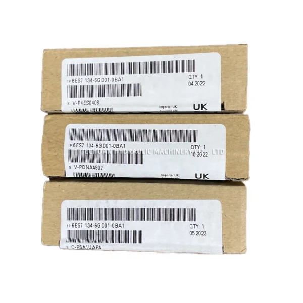 SIEMENS 6ES7134-6GD01-0BA1 - Image 2