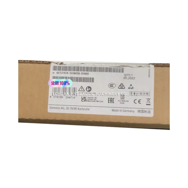 SIEMENS 6ES7414-5HM06-0AB0 - Image 2