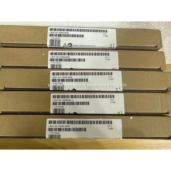 SIEMENS 6ES7531-7QD00-0AB0 - Image 2