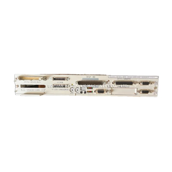 SIEMENS 6FC5357-0BB25-0AA0 NCU572.5 - Image 2