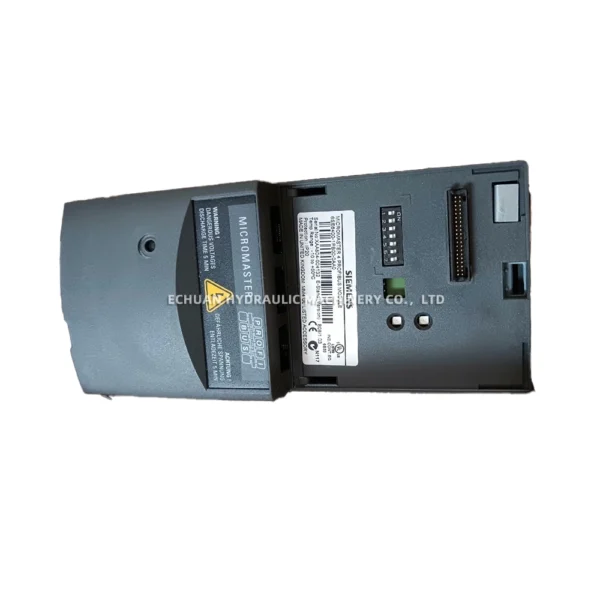 SIEMENS 6SE6400-1PB00-0AA0 - Image 2