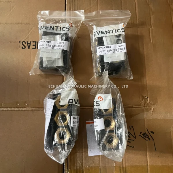 REXROTH  8985003912 8985003902 - Image 6