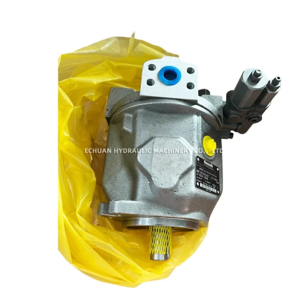 REXROTH  R910910590 A10VSO 28 DFR1/31R-PPA12N00 - Image 8