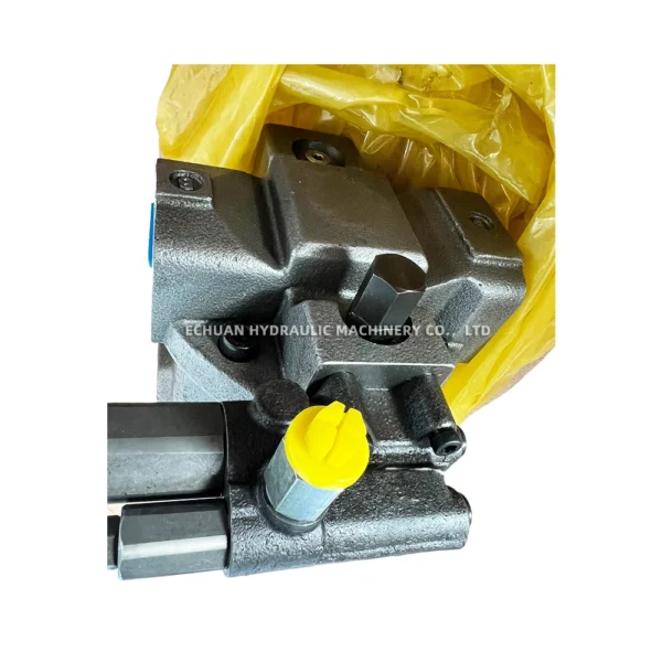REXROTH  R910910590 A10VSO 28 DFR1/31R-PPA12N00 - Image 6