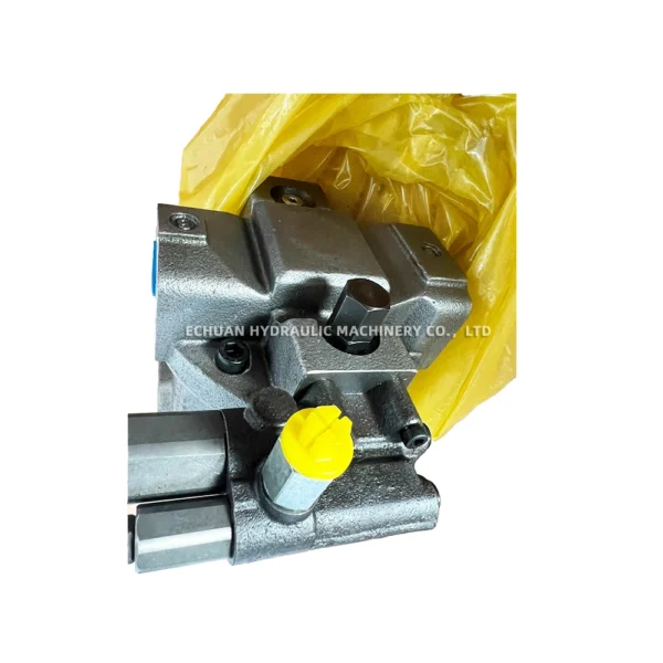 REXROTH  R910910590 A10VSO 28 DFR1/31R-PPA12N00 - Image 3