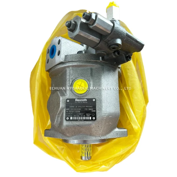 REXROTH  R910910590 A10VSO 28 DFR1/31R-PPA12N00 - Image 2