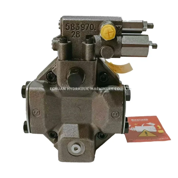 REXROTH A10VSO18DFR1DR1DRG31R-PPA12N00VSC - Image 5
