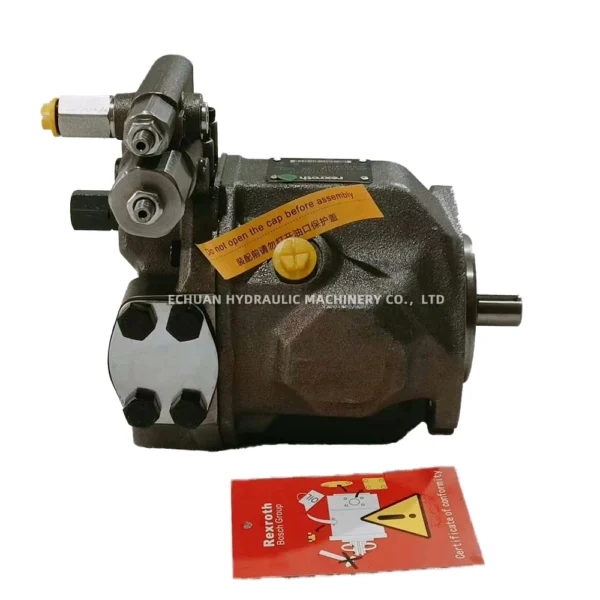 REXROTH A10VSO18DFR1DR1DRG31R-PPA12N00VSC - Image 4