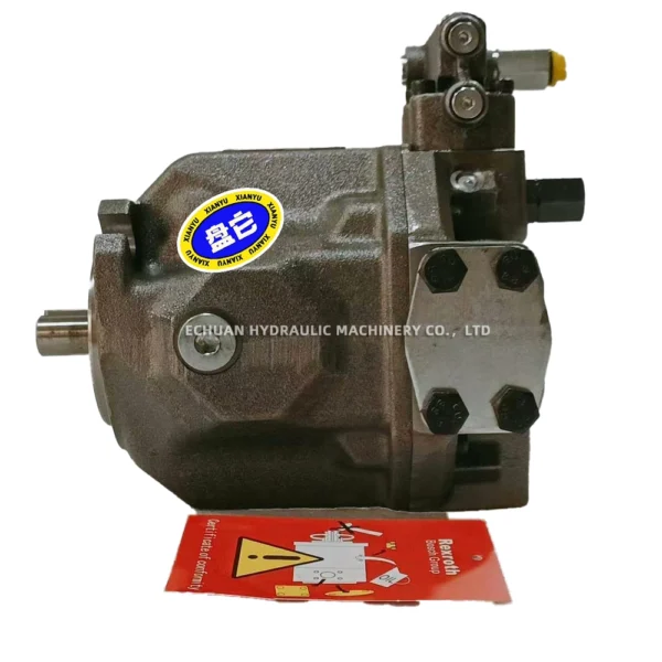 REXROTH A10VSO18DFR1DR1DRG31R-PPA12N00VSC - Image 3