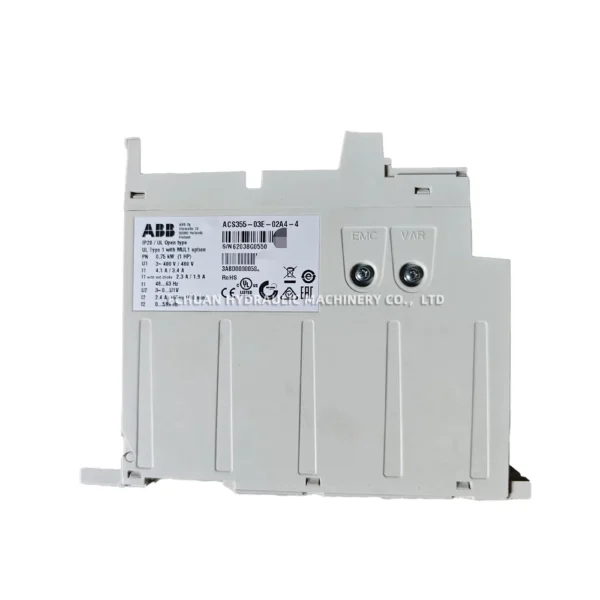 ABB ACS355-03E-02A4-4 - Image 3