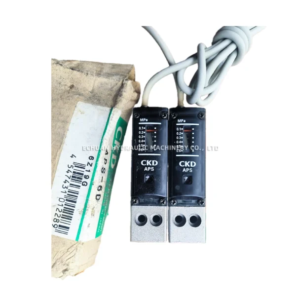 CKD APS-6D - Image 3