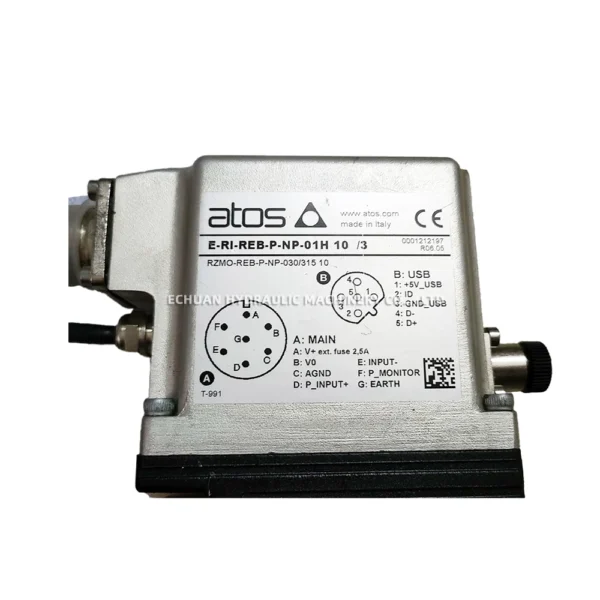 ATOS  E-RI-REB-NP-01H/3 - Image 2