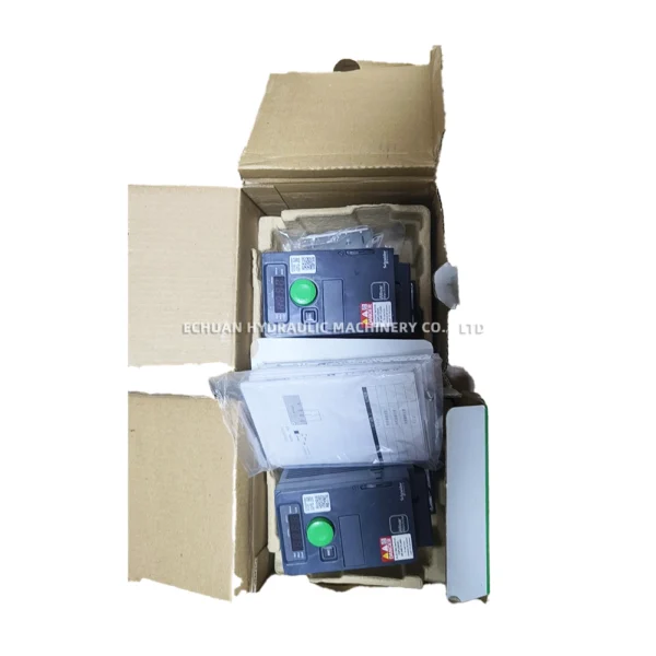 SCHNEIDER ATV320U04M2C - Image 3
