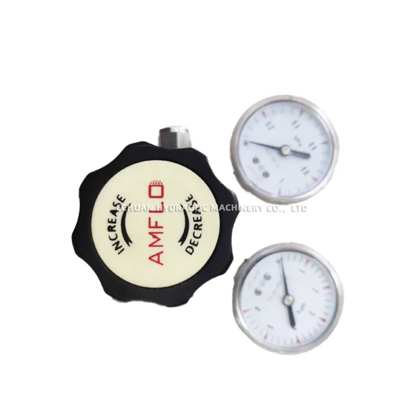 SMC AW40-N04BG-2-X430 - Image 4