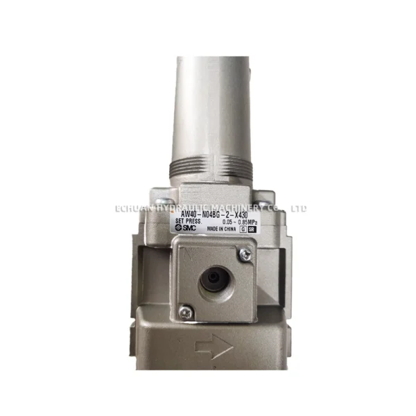 SMC AW40-N04BG-2-X430 - Image 3
