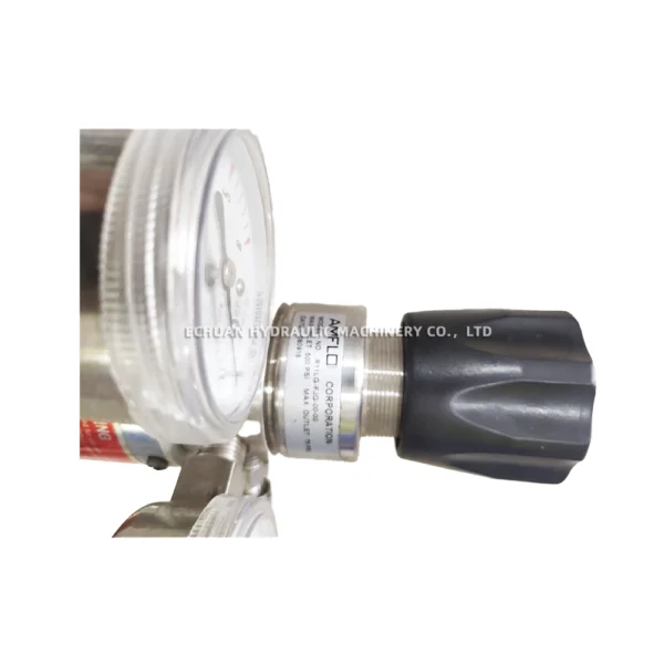 SMC AW40-N04BG-2-X430 - Image 2