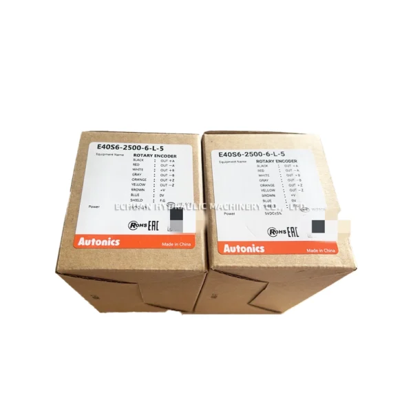 AUTONICS E40S6-2500-6-L-5 - Image 2
