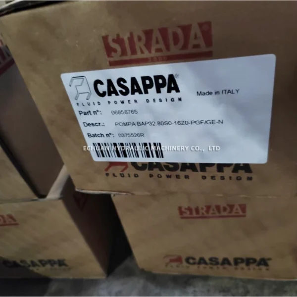 CASAPPA BAP32.80S0-16Z0-PGF/GE-N - Image 5