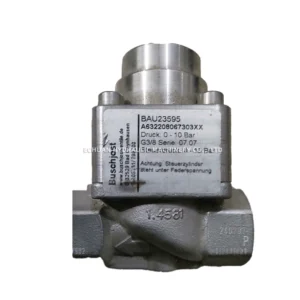 BUSCHJOST BAU23595 A632208067303XX