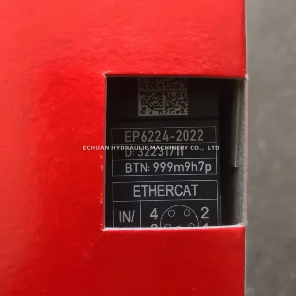 BECKHOFF EP6224-2022 - Image 2