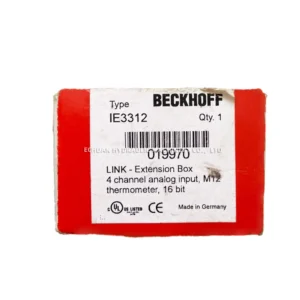 BECKHOFF IE3312